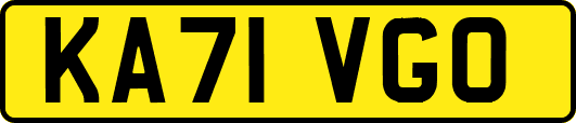 KA71VGO