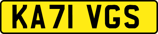KA71VGS