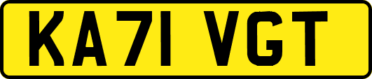 KA71VGT