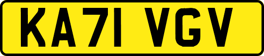 KA71VGV
