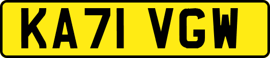 KA71VGW