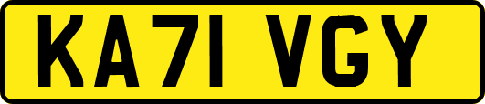 KA71VGY