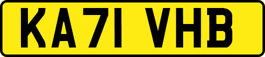 KA71VHB