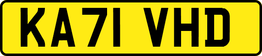 KA71VHD