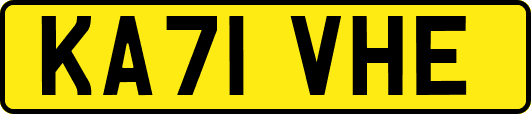 KA71VHE
