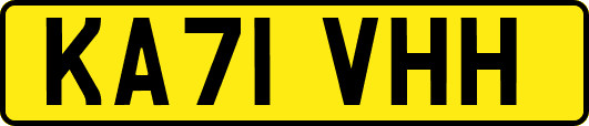 KA71VHH