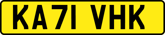 KA71VHK