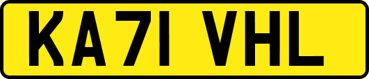 KA71VHL