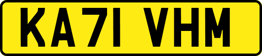 KA71VHM