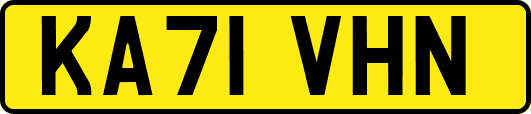 KA71VHN