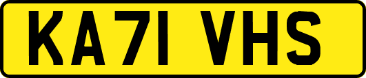 KA71VHS