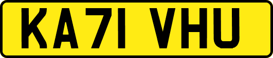KA71VHU