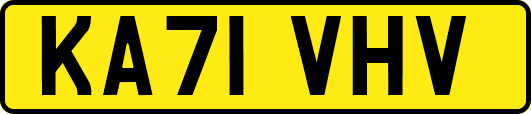 KA71VHV