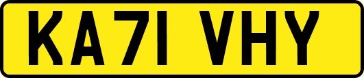 KA71VHY