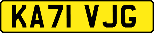KA71VJG