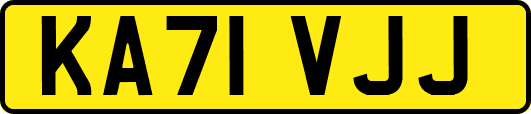 KA71VJJ