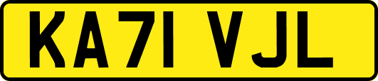 KA71VJL