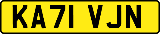KA71VJN