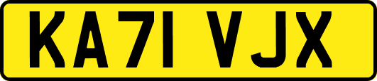 KA71VJX