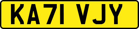KA71VJY