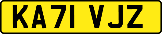 KA71VJZ