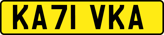 KA71VKA