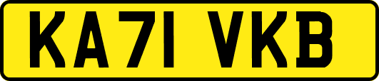 KA71VKB