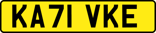 KA71VKE