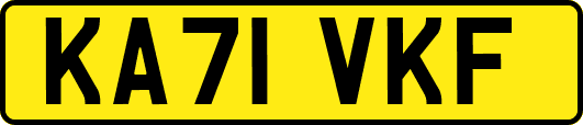 KA71VKF