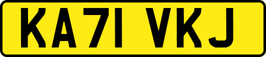 KA71VKJ