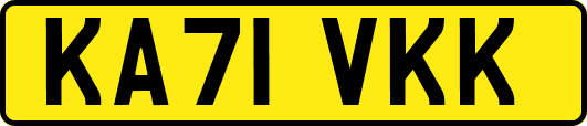 KA71VKK