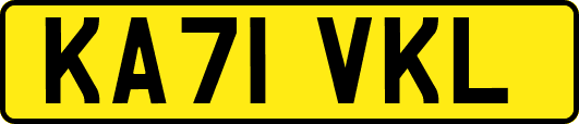 KA71VKL
