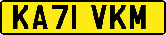 KA71VKM