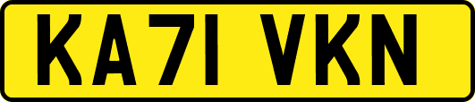 KA71VKN