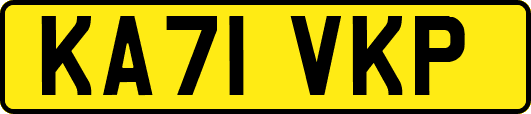 KA71VKP