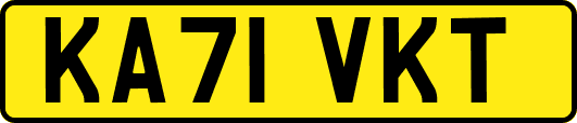 KA71VKT