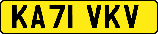 KA71VKV