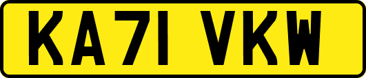 KA71VKW