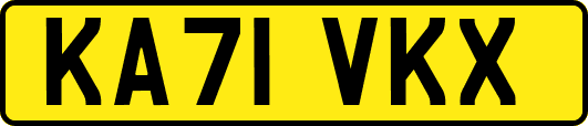 KA71VKX