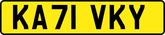KA71VKY