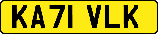 KA71VLK