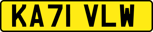 KA71VLW