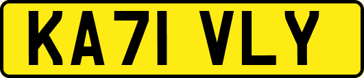 KA71VLY