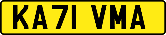 KA71VMA