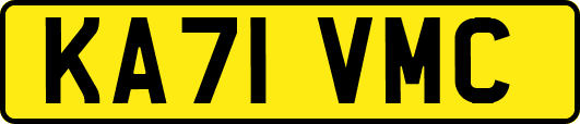 KA71VMC