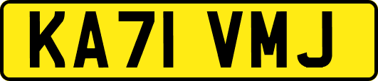 KA71VMJ