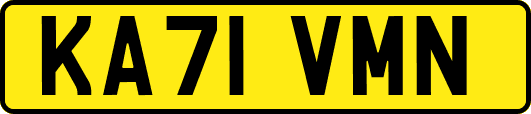 KA71VMN