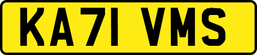 KA71VMS