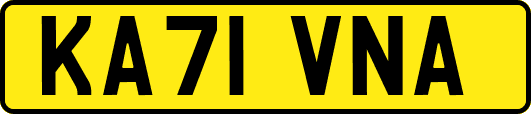 KA71VNA