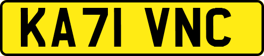 KA71VNC